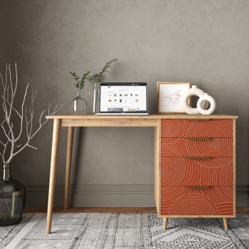 Стол рабочий Line 120X60X75 CM