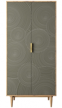 Шкаф Line 84X50X174 CM