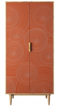 Шкаф Line 84X50X174 CM