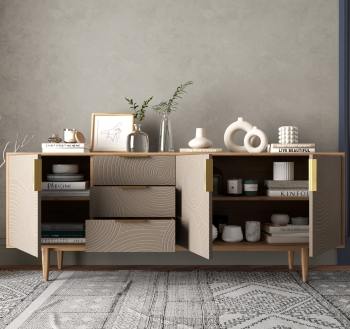 Комод Line 184X40X74 CM