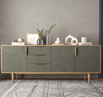 Комод Line 184X40X74 CM