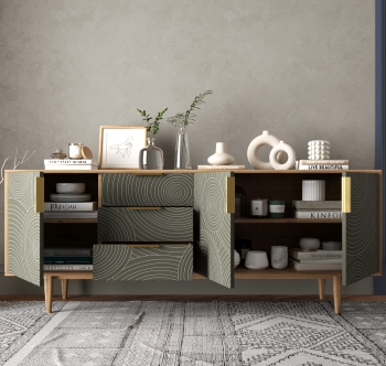 Комод Line 184X40X74 CM