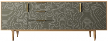 Комод Line 184X40X74 CM