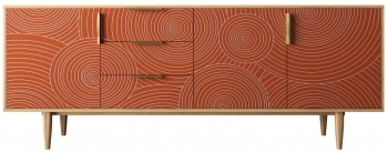 Комод Line 184X40X74 CM