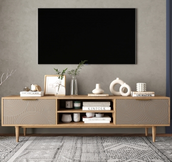 Комод под TV Line 180X45X50 CM