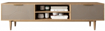 Комод под TV Line 180X45X50 CM
