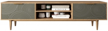 Комод под TV Line 180X45X50 CM