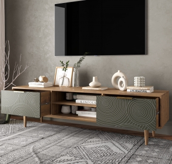 Комод под TV Line 180X45X50 CM