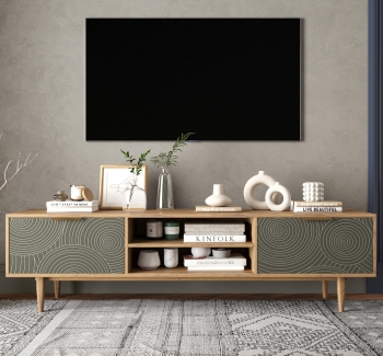Комод под TV Line 180X45X50 CM