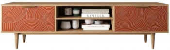 Комод под TV Line 180X45X50 CM