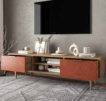 Комод под TV Line 180X45X50 CM
