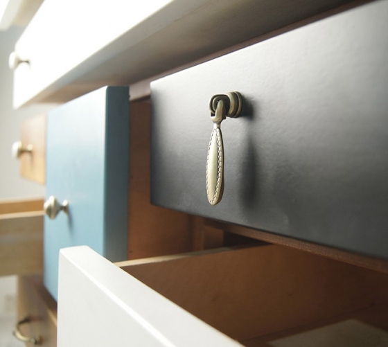 Комод Aquarelle Birch 85X35X90 CM 5