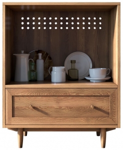 Сервант Smart 80X45X100 CM