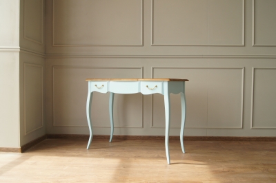 Туалетный столик Леонтина Blue 100X49X77 CM 9