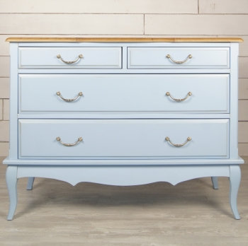 Комод Leontina Blue 106X46X81 CM