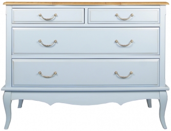 Комод Leontina Blue 106X46X81 CM