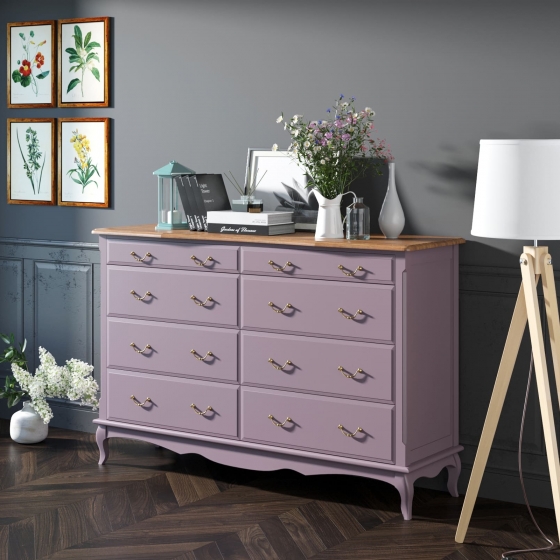 Комод Leontina 150X40X100 CM 4