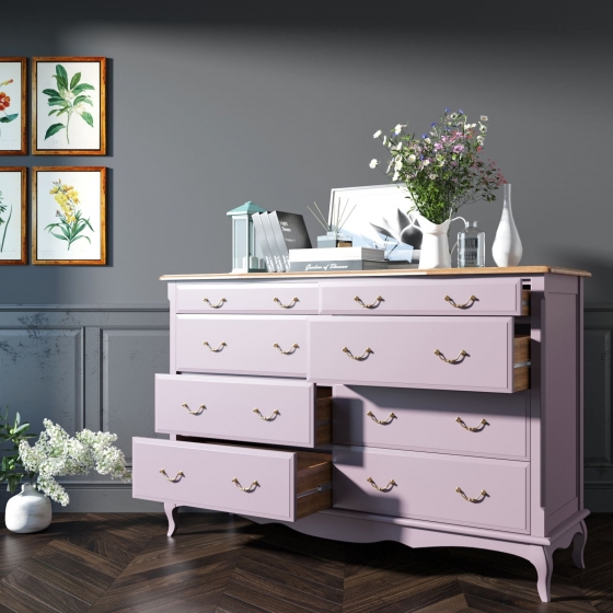 Комод Leontina 150X40X100 CM 3