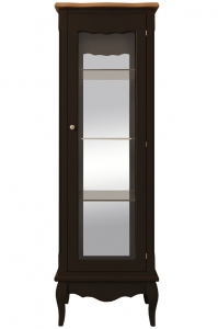 Витрина Leontina 45X37X139 CM