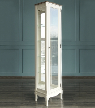 Витрина Leontina 45X37X190 CM