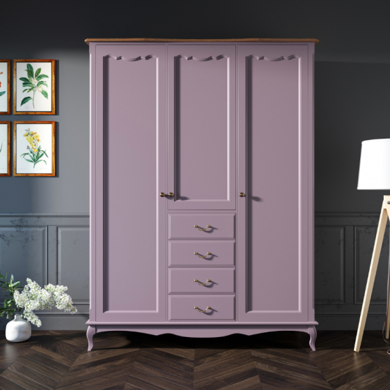 Шкаф Leontina 150X60X202 CM 2