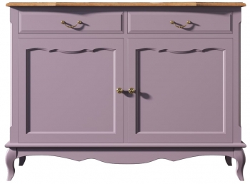 Комод Leontina lavanda 123X42X91 CM