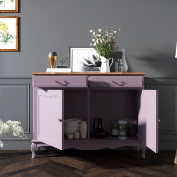 Комод Leontina lavanda 123X42X91 CM