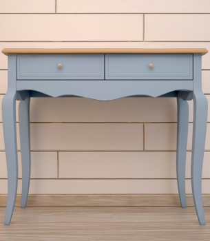 Консоль Leontina Blue 90X38X77 CM