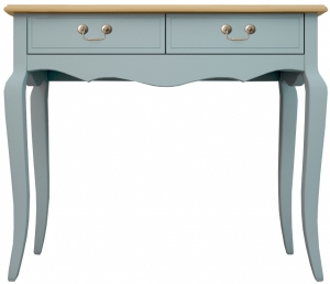 Консоль Leontina Blue 90X38X77 CM