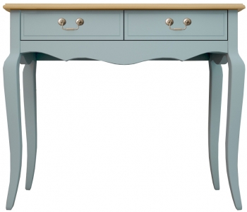 Консоль Leontina Blue 90X38X77 CM