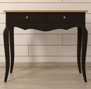 Консоль Leontina Black 90X38X77 CM