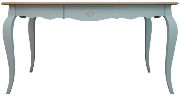 Стол обеденный Leontina Blue 145X85X77 CM