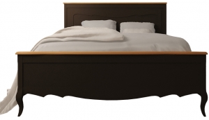 Дизайнерская кровать Leontina 200X160X120 CM