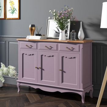 Комод Leontina lavanda 120X38X87 CM