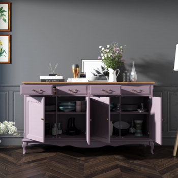 Комод Leontina 120X38X87 CM