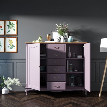 Комод Leontina 150X45X130 CM