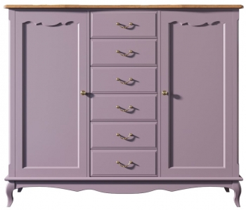Комод Leontina 150X45X130 CM