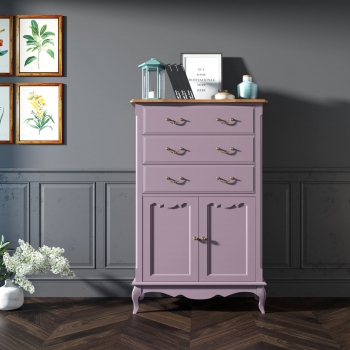 Комод Leontina 80X40X130 CM