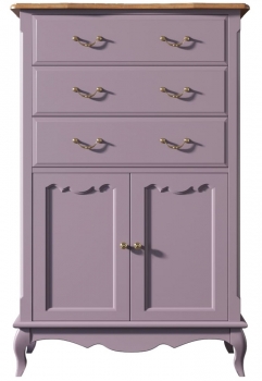Комод Leontina 80X40X130 CM