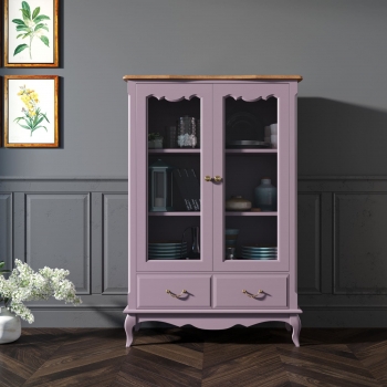 Витрина Leontina 90X37X139 CM
