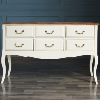 Консоль Leontina Blue 135X40X80 CM