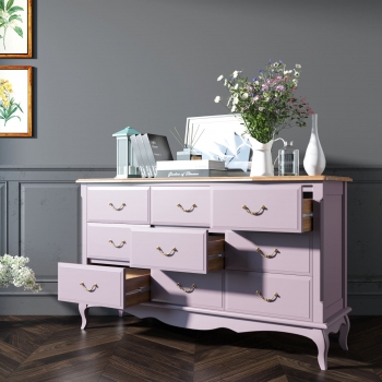 Комод Leontina 135X40X80 CM