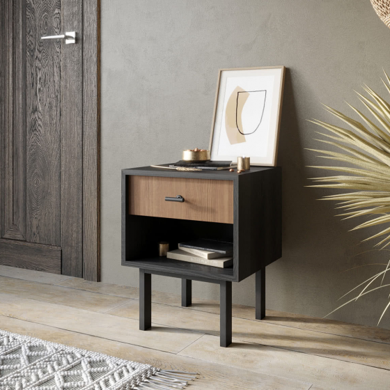 Тумбочка Emerson 40X35X55 CM 2