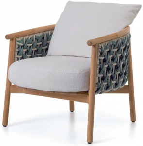 Кресло Patio 72X75X65 CM