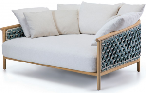 Диван садовый Patio 170X140X78 CM