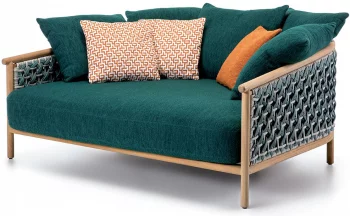 Диван садовый Patio 170X140X78 CM