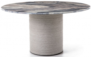 Стол обеденный Patio 140X140X72 CM