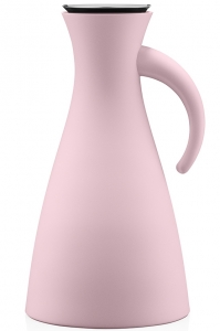 Термокувшин Vacuum 1L розовый