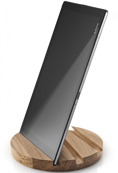 Подставка для посуды-планшета Smartmat Ø18 CM дуб 1