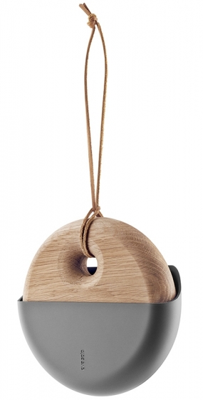 Щётка с совком силиконовая в чехле Sweep 5